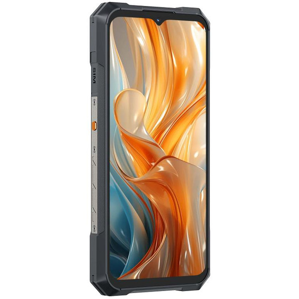 Смартфон Cubot KingKong X Pro 12GB/256GB (черный)