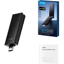 Wi-Fi адаптер Cudy WU5400