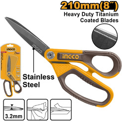 Ножницы универсальные INGCO HSCRS812108