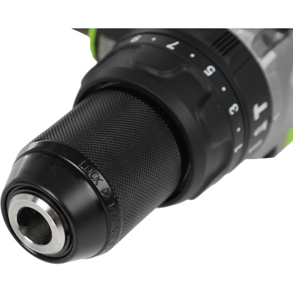 Ударная дрель-шуруповерт Greenworks GD24DD140 3707607 (без АКБ и ЗУ)