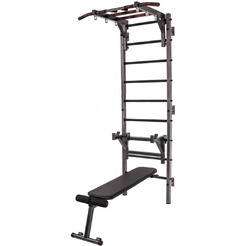 Спортивный комплекс GetActive Force Star 4GA-34 (серебристый)