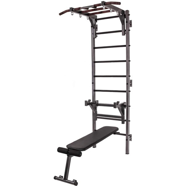 Спортивный комплекс GetActive Force Star 4GA-34 (серебристый)