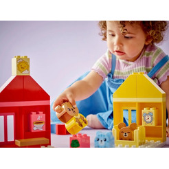 Конструктор LEGO Duplo 10413 Распорядок дня: время купания