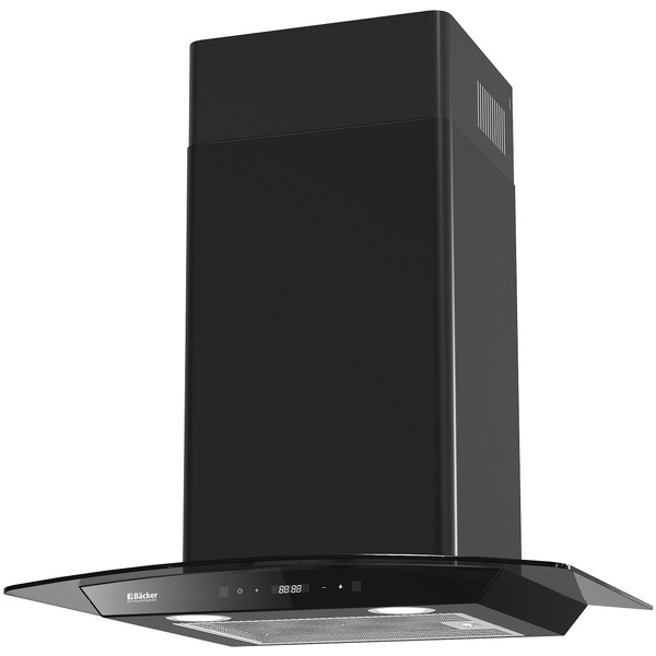 Кухонная вытяжка Backer QD60E-MC BG 12K