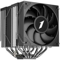 Кулер 1stPlayer CY12D Черный (CY12D-BK)