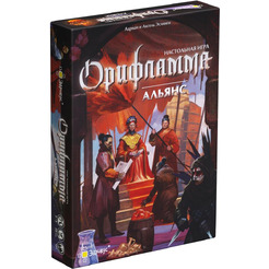 Настольная игра Эврикус Орифламма. Альянс BG-17055