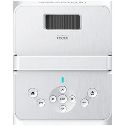 Проектор Cactus CS-PRC.04WT.Full HD-A + Экран CS-PSRM-180X180-WT