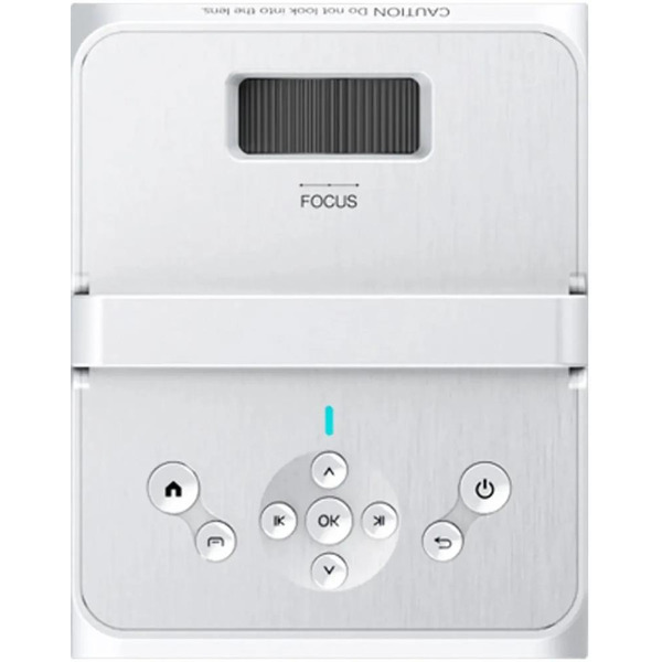 Проектор Cactus CS-PRC.04WT.Full HD-A + Экран CS-PSRM-180X180-WT