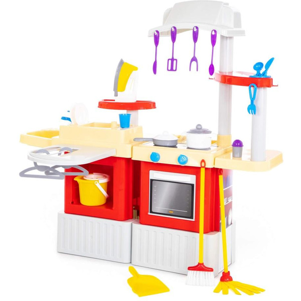 Игровой набор Полесье "INFINITY basic" №4 (детская кухня)