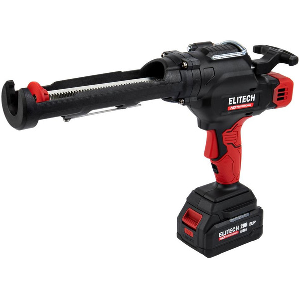 Пистолет для герметика ELITECH CCG 20SL6 (205762)