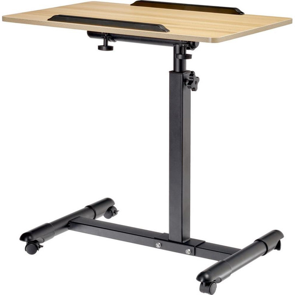 Стол многофункциональный на колёсах Bradex Роллинг TD 0783 (светлое дерево)