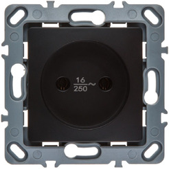 Розетка Leiden Electric Steen 806070