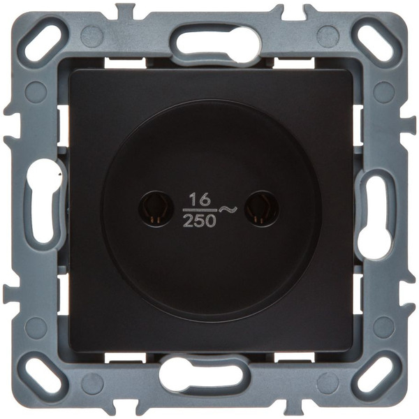 Розетка Leiden Electric Steen 806070
