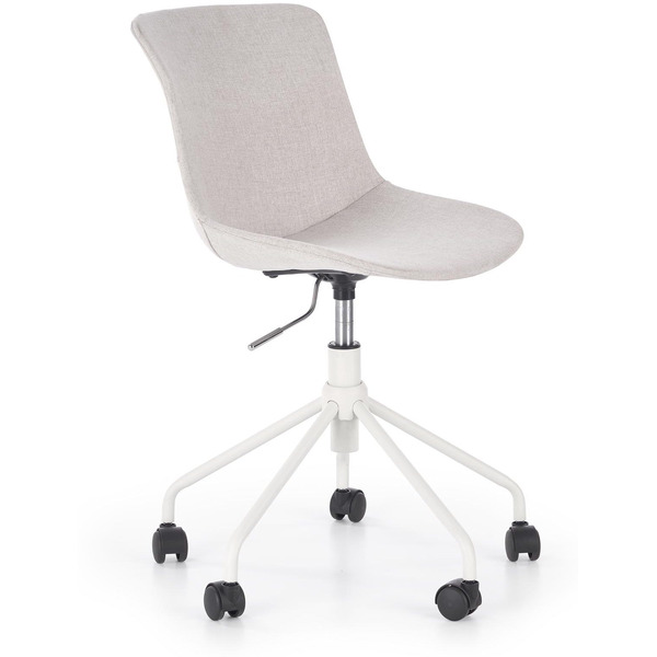 Кресло офисное Halmar Doblo (бежевый)