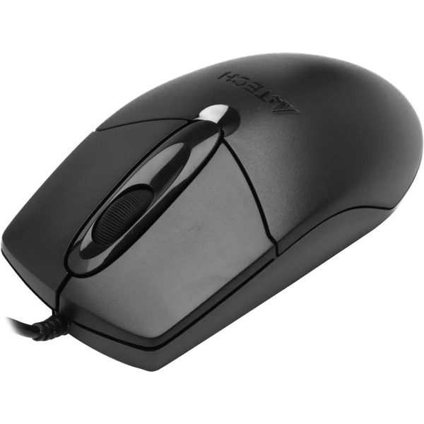 Мышь A4Tech OP-720S (черный)