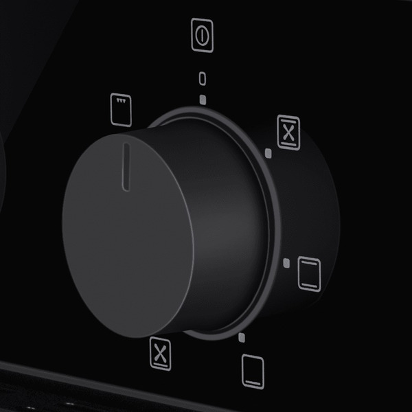 Шкаф духовой электрический MAUNFELD EOEC516PB2