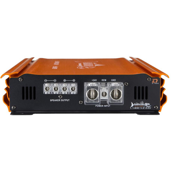 Автомобильный усилитель DL Audio Barracuda 1.1400 V.2 24V