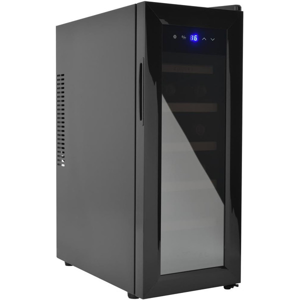 Винный шкаф ZUGEL ZTWF122B