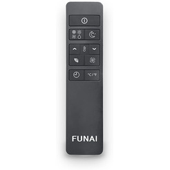 Мобильный кондиционер Funai Camomiru MAC-CM40HPN04