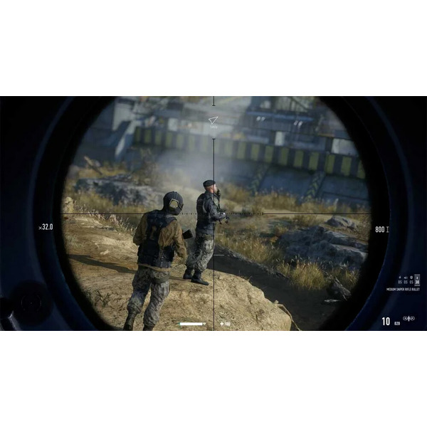 Игра Sniper Ghost Warrior Contracts 1+2 для PlayStation 5 (EU pack, RU subtitles)