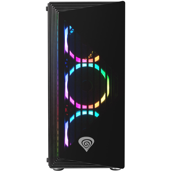 Корпус для компьютера Genesis IRID 400 RGB (NPC-1429)