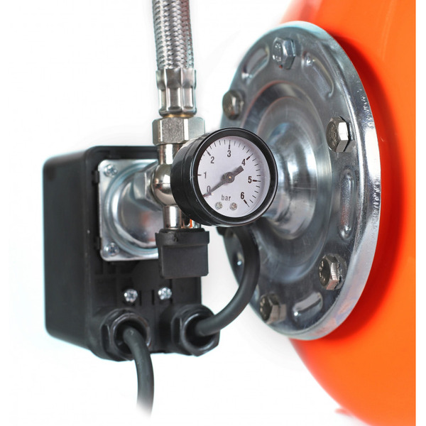 Насосная станция Patriot PW 850-24 INOX