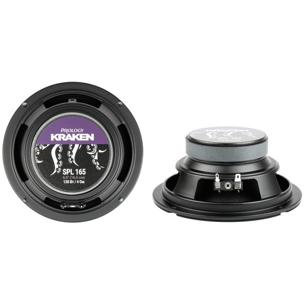 Широкополосная акустическая система Prology SPL 165 КRAKEN