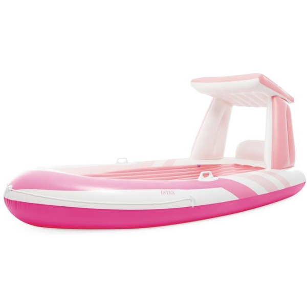 Надувной матрас для плавания Intex Pink Paradise 57804