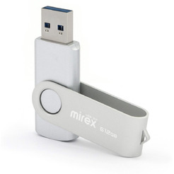USB Flash Mirex Color Blade Swivel 3.0 512GB 13600-FM3SS512