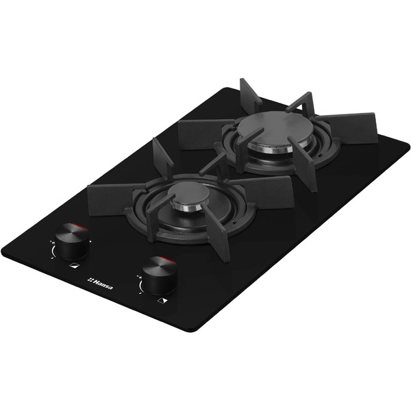 Встраиваемая газовая газовая панель Hansa BHKS330500