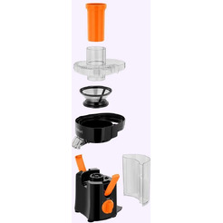 Центробежная соковыжималка Kitfort КТ-1198