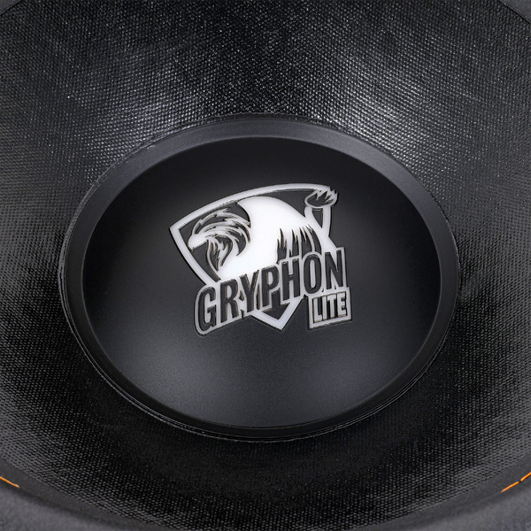 Головка сабвуфера DL Audio Gryphon Lite 15 V.3 SE