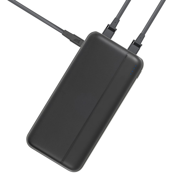 Внешний аккумулятор RIVACASE VA2071 (20000 мАч) Black