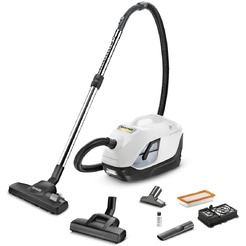 Пылесос Karcher DS 6 Plus 1.195-252.0