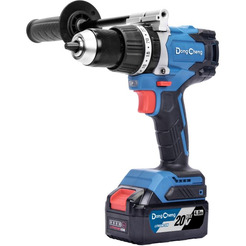Ударная дрель-шуруповерт DongCheng DCJZ03-13 Type FK