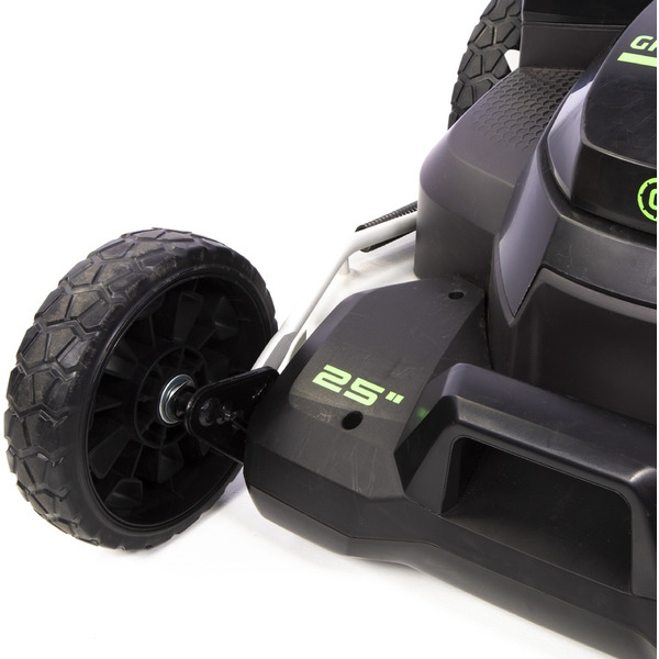 Газонокосилка Greenworks GC82LM61S 2515607 (без АКБ и ЗУ)