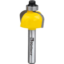 Набор фрез по дереву Kolner KMC 6/6