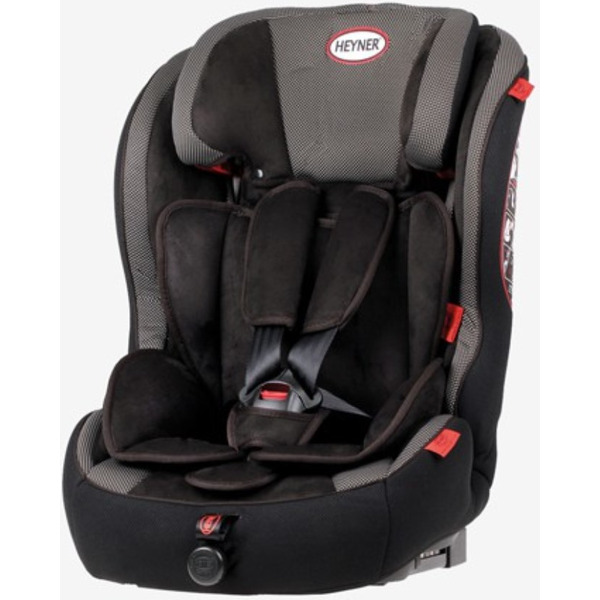 Автокресло Heyner MultiRelax Aero Fix / 798110 (pantera black)