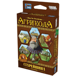 Настольная игра Мир Хобби Агрикола: Старейшина 952805