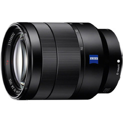 Объектив Sony Vario-Tessar T* E 24-70mm F4 ZA OSS (SEL2470Z)