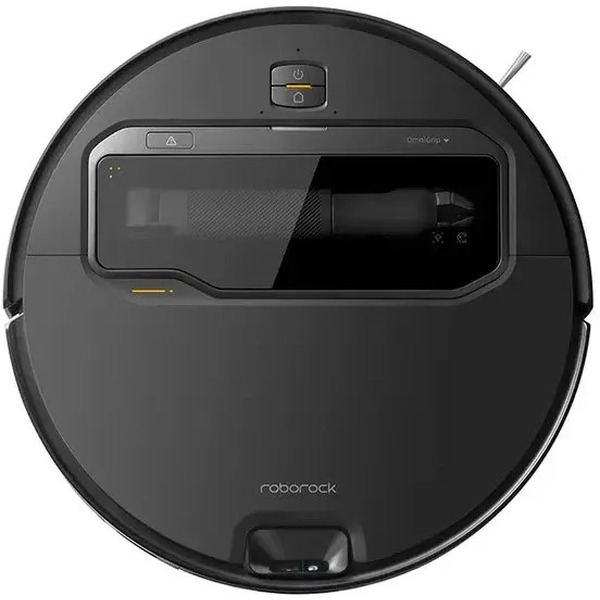 Робот-пылесос Roborock Saros Z70 RRE0R50 (черный)