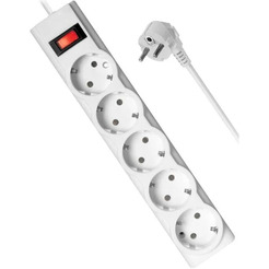 Удлинитель с сетевым фильтром Defender ILS 351 99351