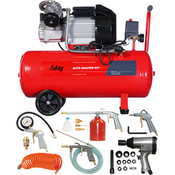 Компрессор Fubag VDC/50 Auto Master Kit 641270