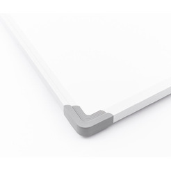 Магнитно-маркерная доска Deli 39033A (белый)