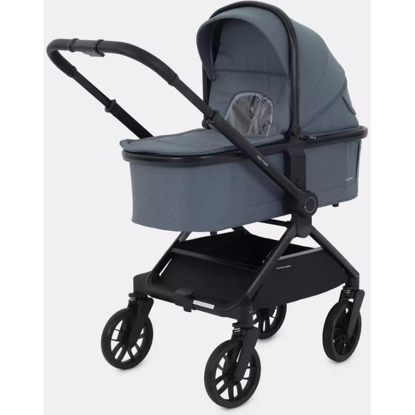 Детская универсальная коляска Rant Vector 2 в 1 / RA322 (серый)