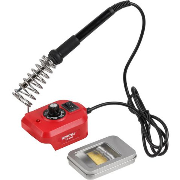 Паяльник аккумуляторный Wortex CSI 4018 ALL1 XLT SOLO (без АКБ и ЗУ)