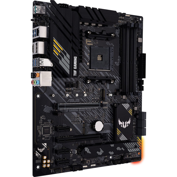 Материнская плата ASUS TUF Gaming B550-Plus