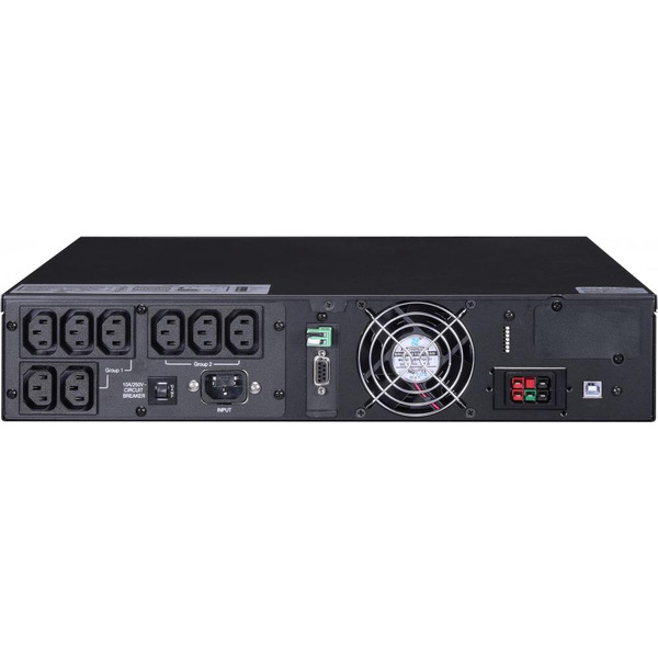 Источник бесперебойного питания Powercom NXT-3000