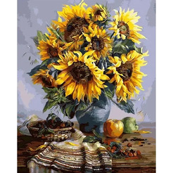 Картина по номерам Sundays Art JH063