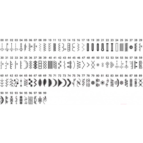 Швейная машина ELNA eXperience 560